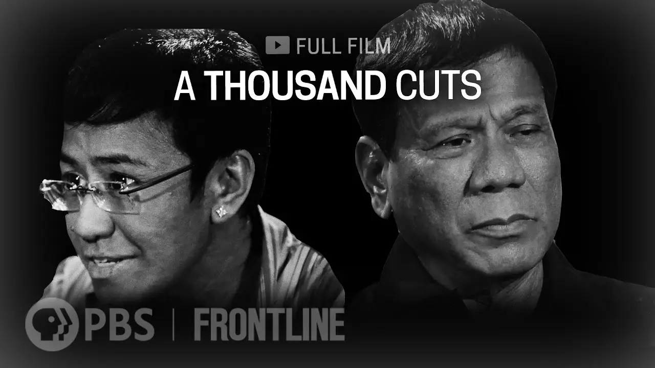 PBS - Frontline: A Thousand Cuts (2021)