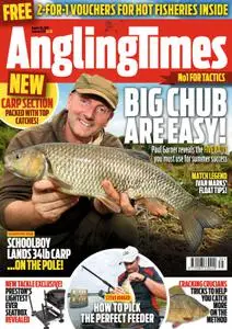 Angling Times – 29 August 2018