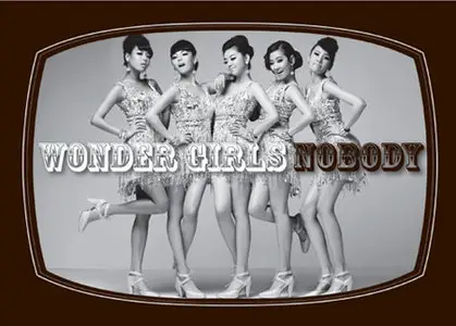 Wonder Girls - The Wonder Years Trilogy