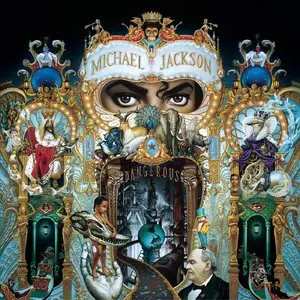 Michael Jackson - Dangerous (1991/2014) [Official Digital Download 24bit/96kHz]