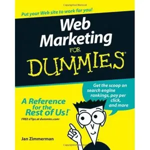  Web Marketing For Dummies (For Dummies (Computer/Tech)) (Repost) 