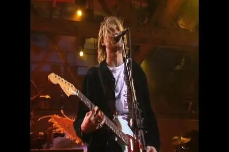 Nirvana - Live And Loud (2013)