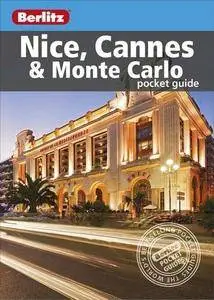Berlitz: Nice, Cannes & Monte Carlo Pocket Guide