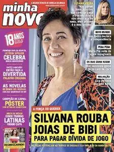 Minha Novela - Brazil - Issue 939 - 01 Setembro 2017