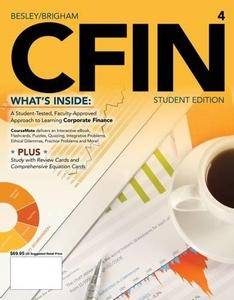CFIN4 (with CourseMate Printed Access Card) (New, Engaging Titles from 4ltr Press) [Repost]