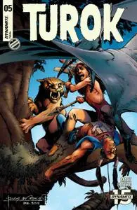 Turok #4-5 (2019)