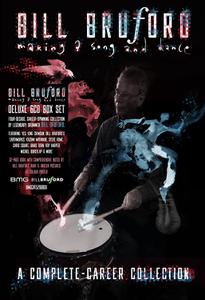 Bill Bruford - Making a Song and Dance: A Complete-Career Collection (2022)