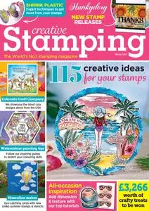 Creative Stamping – July 2023