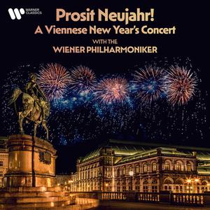 Wiener Philharmoniker - Prosit Neujahr! A Viennese New Year's Concert with the Wiener Philharmoniker (2023)