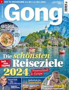 Gong Magazin - 12 Januar 2024