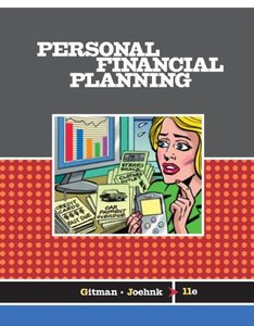 Personal Financial Planning, 11 edition (repost)