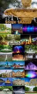 Fountains of the world - 25 HQ Jpg