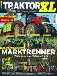 Traktor XL - Februar 2018