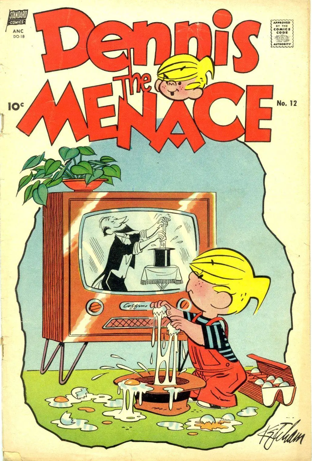 Dennis the menace