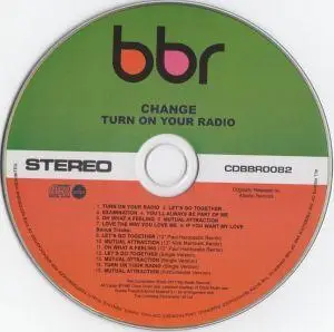 Change - Turn On Your Radio (1985) {BBR}