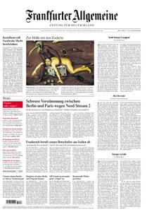 Frankfurter Allgemeine Zeitung F.A.Z. mit Rhein-Main Zeitung - 08. Februar 2019