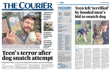 The Courier Dundee – March 15, 2021