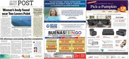 The Guam Daily Post – October 29, 2022