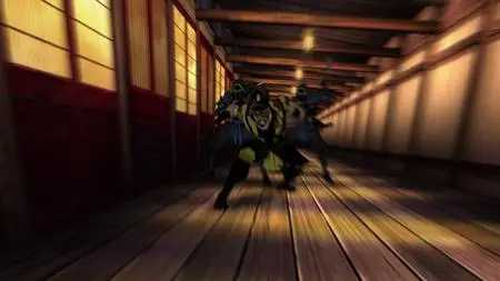 Mortal Kombat Legends: Scorpion's Revenge (2020)