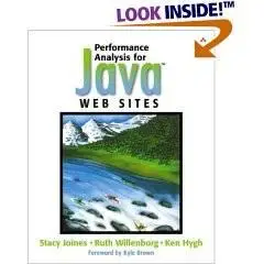 Performance Analysis for Java Websites