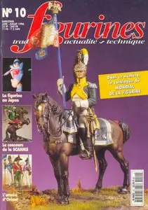 Figurines №10, 1996