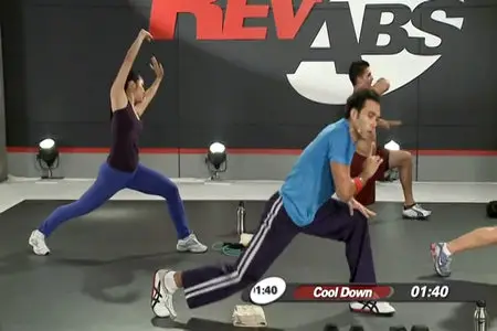 Beachbody - Rev Abs - Deluxe Edition