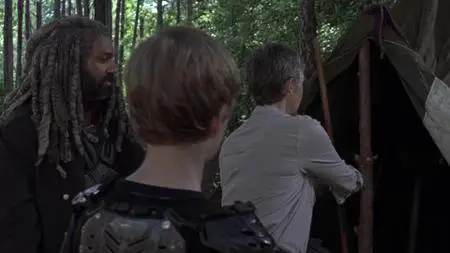 The Walking Dead S09E02