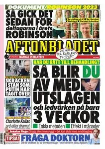 Aftonbladet – 29 maj 2023