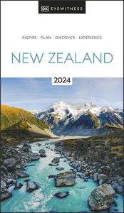 DK Eyewitness New Zealand (DK Eyewitness Travel Guide), 2023 Edition