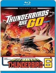Thunderbirds Are Go (1966) / Thunderbird 6 (1968)