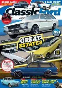 Classic Ford - August 2016