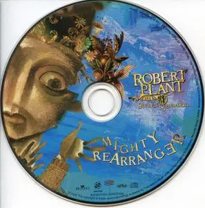 Robert Plant And The Strange Sensation - Mighty ReArranger (2005) [Japanese Edition] Repost
