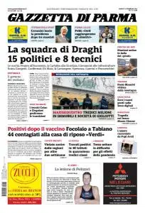 Gazzetta di Parma - 13 Febbraio 2021