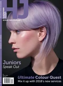 Hairdressers Journal - March 2018