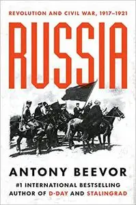 Russia: Revolution and Civil War, 1917-1921 (US Edition)