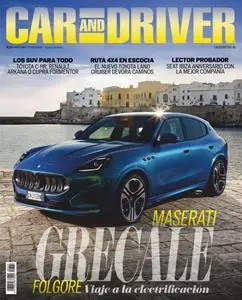 Car and Driver España - Mayo-Junio 2024
