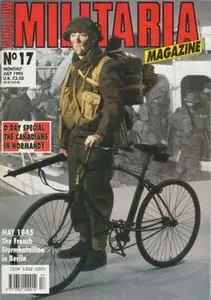 Armes Militaria Magazine №17 (1987-07)