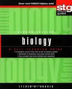 Biology: A Self-Teaching Guide, 2nd edition