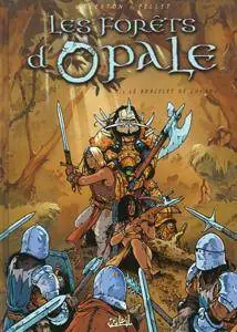 Les forêts d'Opale 1 - Le bracelet de Cohars