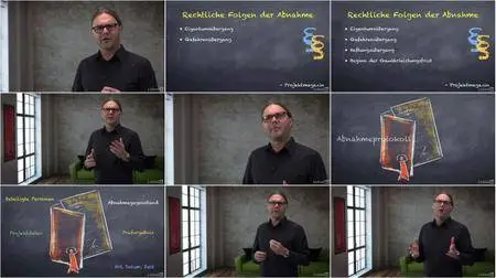 Video2Brain - Projektmanagement: Projektabschluss