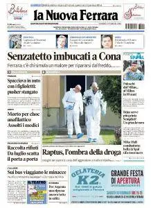 La Nuova Ferrara - 9 Febbraio 2018