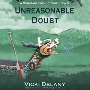 «Unreasonable Doubt» by Vicki Delany