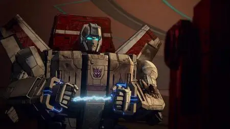 Transformers: War for Cybertron S01E05