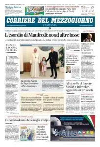 Corriere del Mezzogiorno Campania - 8 Giugno 2021