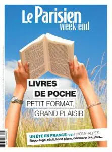 Le Parisien Magazine - 9 Juillet 2021
