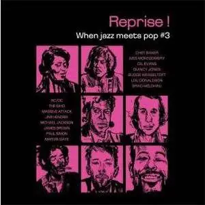 VA - Reprise When Jazz Meets Pop 3 (2007)