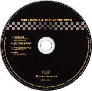 Bob James - All Around The Town (1981) [2CD's]