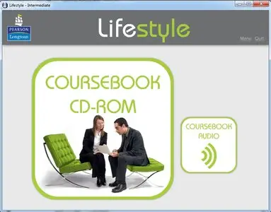 Lifestyle Intermediate Coursebook