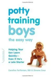 Potty Training Boys the Easy Way (repost)