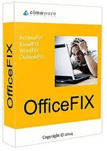 Cimaware OfficeFIX Professional 6.117 Portable